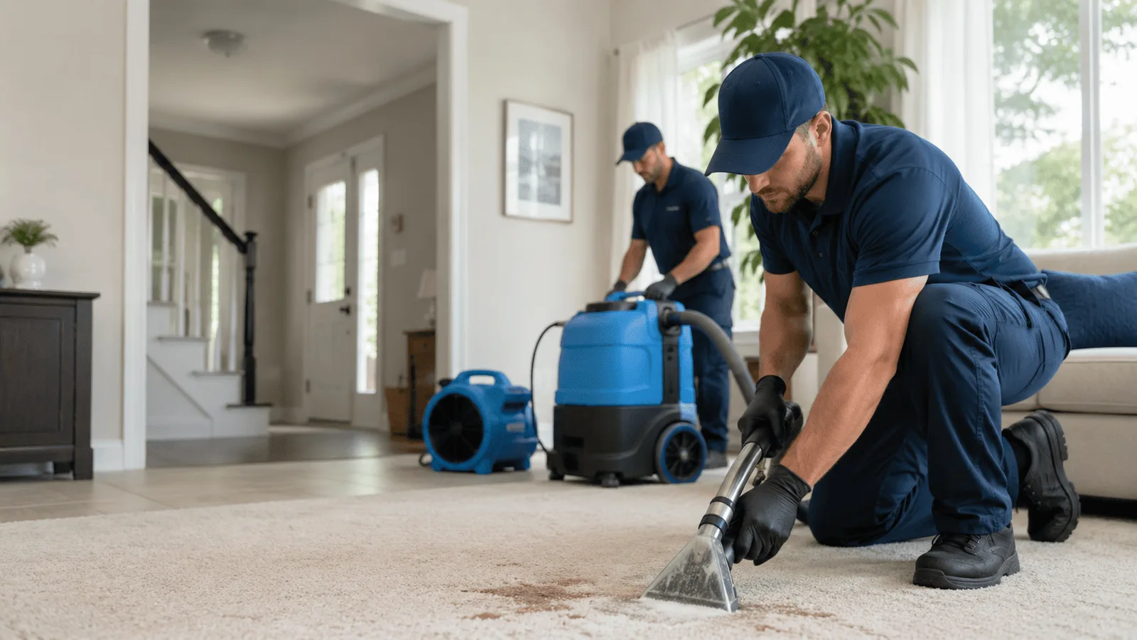 Pet Stain Carpet Cleaning in Holyoke, CO near me